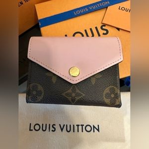 Louis Vuitton Zoé Wallet